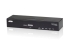 ATEN Single Port DVI KVM Extender Over IP Switch - DVI, USB , Audio &amp; Microphone Up To 1920x1200@60
